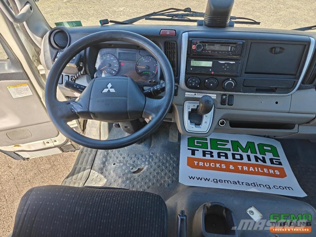 Fuso CANTER 9C18 Day Cab Euro6 - Open Load Bed 6.60 Met Camiones de cama baja