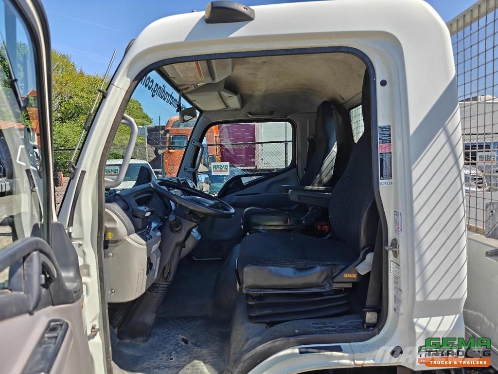 Fuso CANTER 9C18 Day Cab Euro6 - Open Load Bed 6.60 Met Flatbed/Dropside trucks