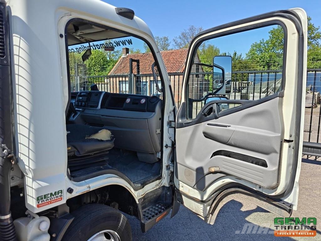 Fuso CANTER 9C18 Day Cab Euro6 - Open Load Bed 6.60 Met Camiones de cama baja