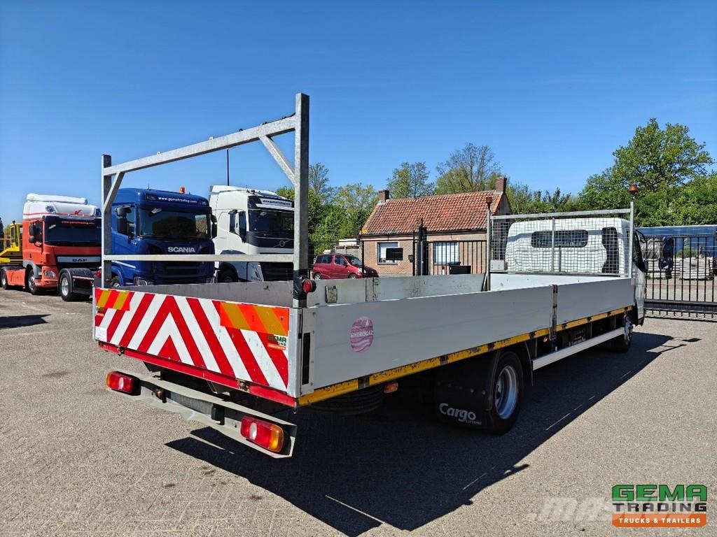 Fuso CANTER 9C18 Day Cab Euro6 - Open Load Bed 6.60 Met Flatbed/Dropside trucks