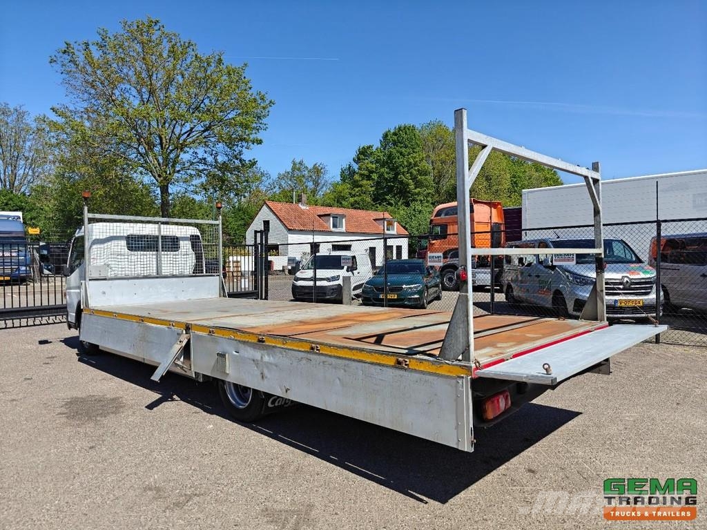 Fuso CANTER 9C18 Day Cab Euro6 - Open Load Bed 6.60 Met Camiones de cama baja
