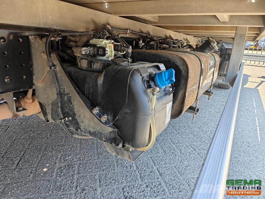 Fuso CANTER 9C18 Day Cab Euro6 - Open Load Bed 6.60 Met Camiones de cama baja