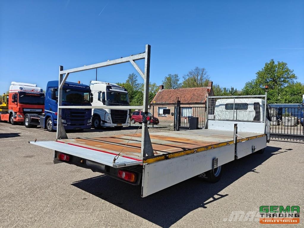 Fuso CANTER 9C18 Day Cab Euro6 - Open Load Bed 6.60 Met Camiones de cama baja
