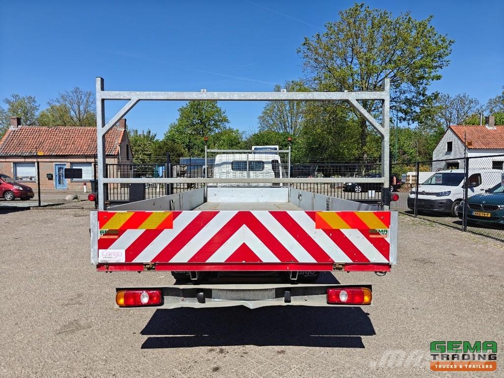 Fuso CANTER 9C18 Day Cab Euro6 - Open Load Bed 6.60 Met Camiones de cama baja