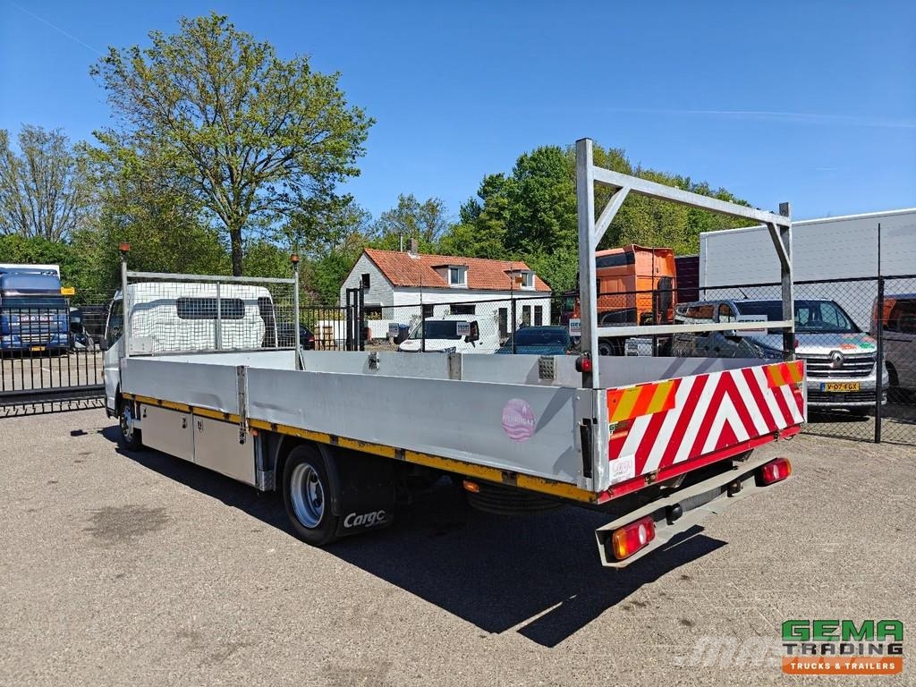 Fuso CANTER 9C18 Day Cab Euro6 - Open Load Bed 6.60 Met Camiones de cama baja