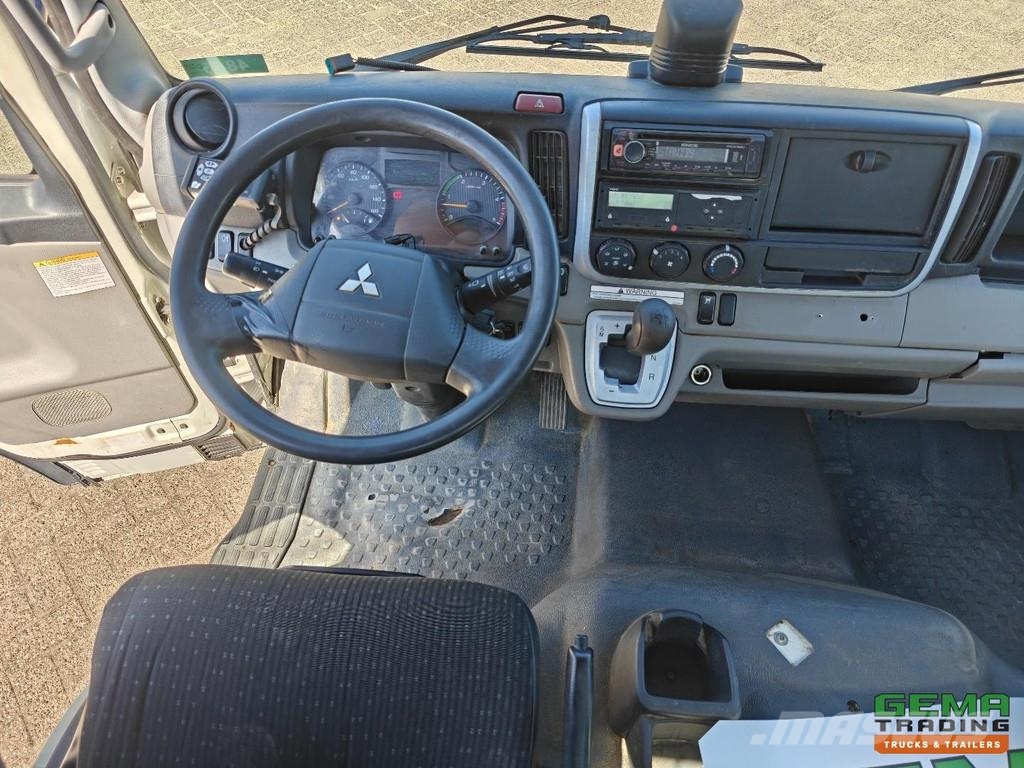 Fuso CANTER 9C18 Day Cab Euro6 - Open Load Bed 6.60 Met Camiones de cama baja