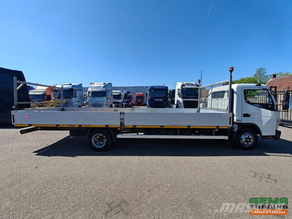Fuso CANTER 9C18 Day Cab Euro6 - Open Load Bed 6.60 Met Camiones de cama baja