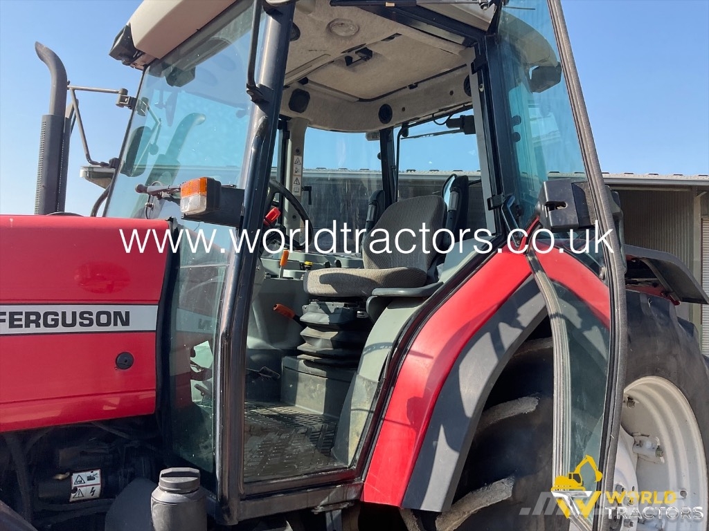 Massey Ferguson 4355 Traktorid