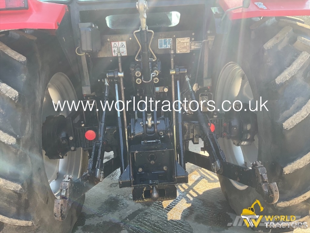 Massey Ferguson 4355 Traktorid