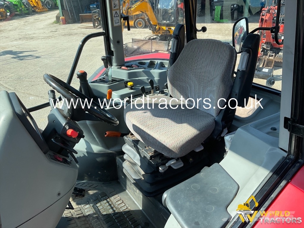 Massey Ferguson 4355 Traktorid