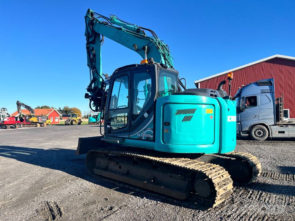 Kobelco SK 140 SRLC-5 Bageri guseničari