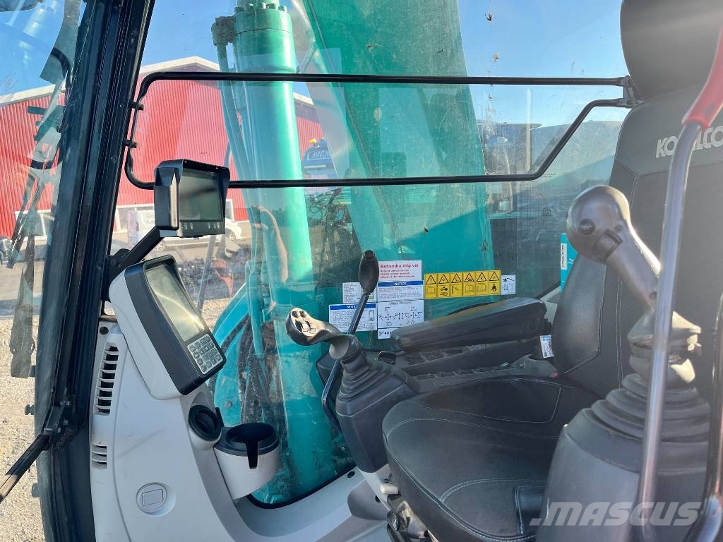 Kobelco SK 140 SRLC-5 Bageri guseničari