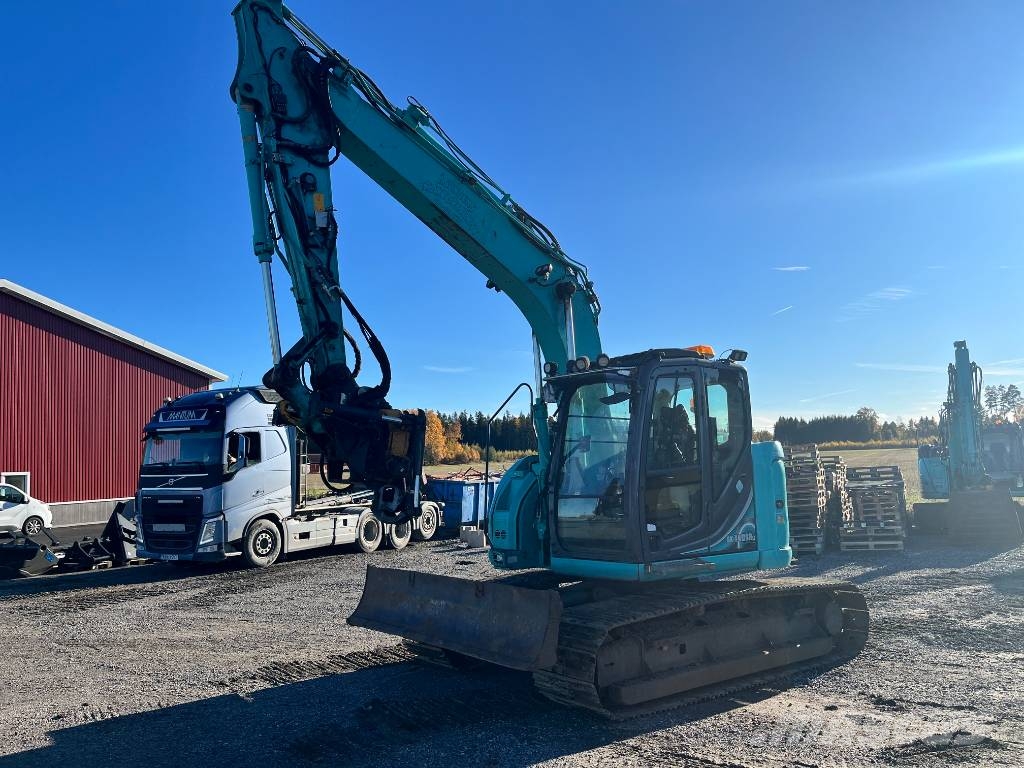 Kobelco SK 140 SRLC-5 Bageri guseničari