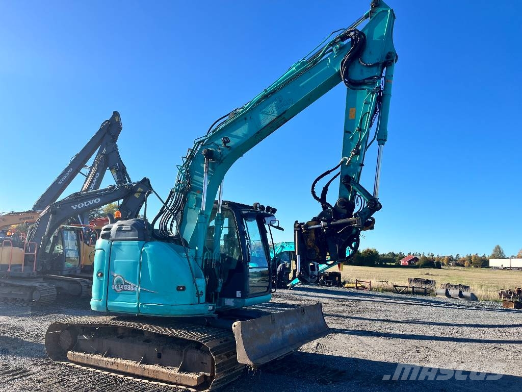 Kobelco SK 140 SRLC-5 Bageri guseničari