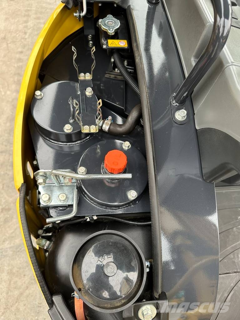Yanmar Vio 30 Lánctalpas kotrók
