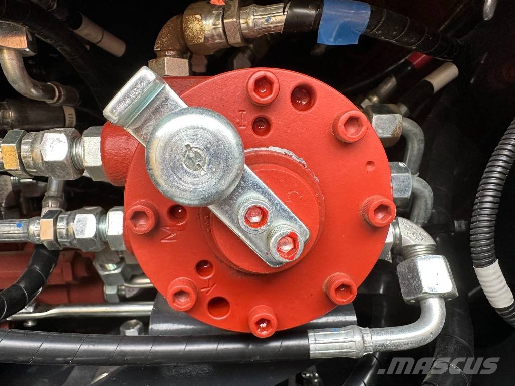 Yanmar Vio 30 Lánctalpas kotrók