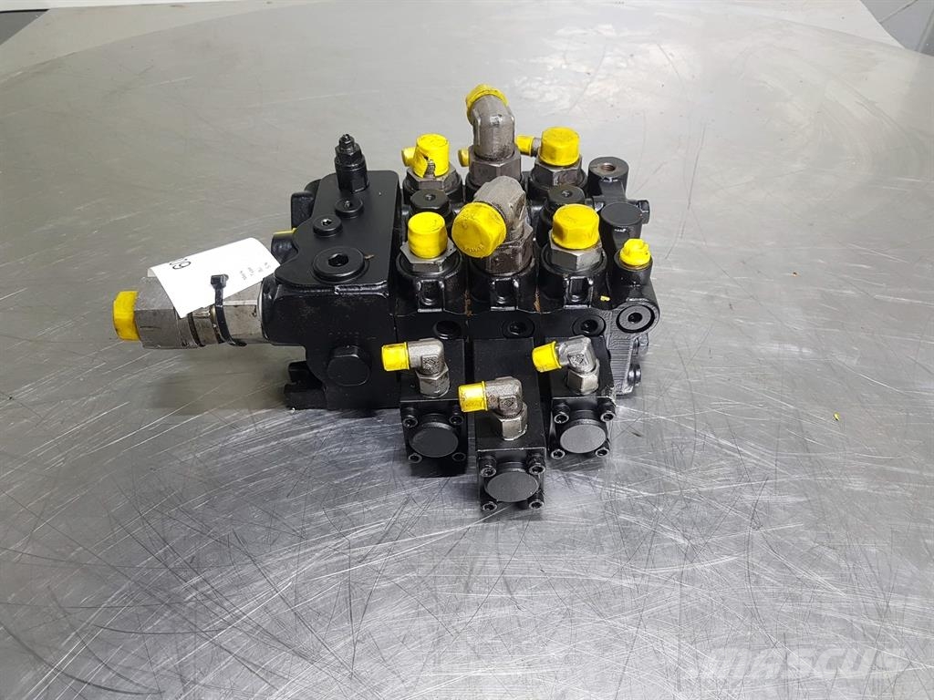Kramer 10001810942-Bucher Hydraulics 200033434010-Valve Hydraulics
