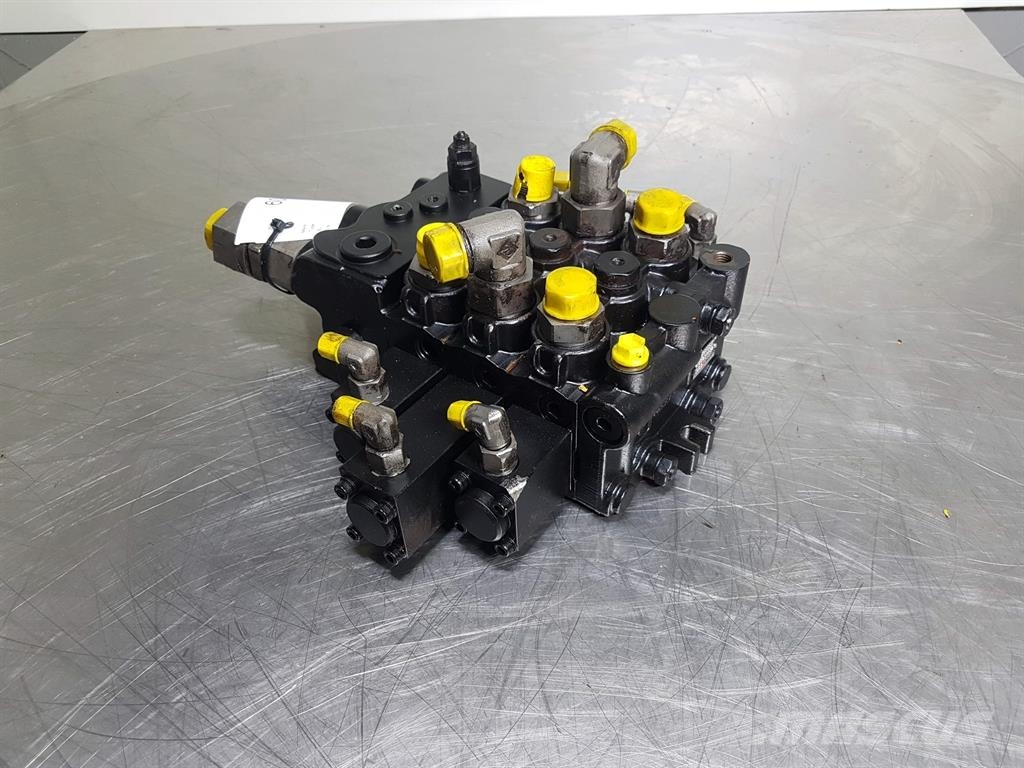 Kramer 10001810942-Bucher Hydraulics 200033434010-Valve Hydraulics