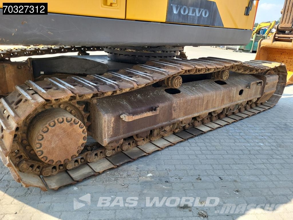 Volvo EC380 E L Excavadoras sobre orugas