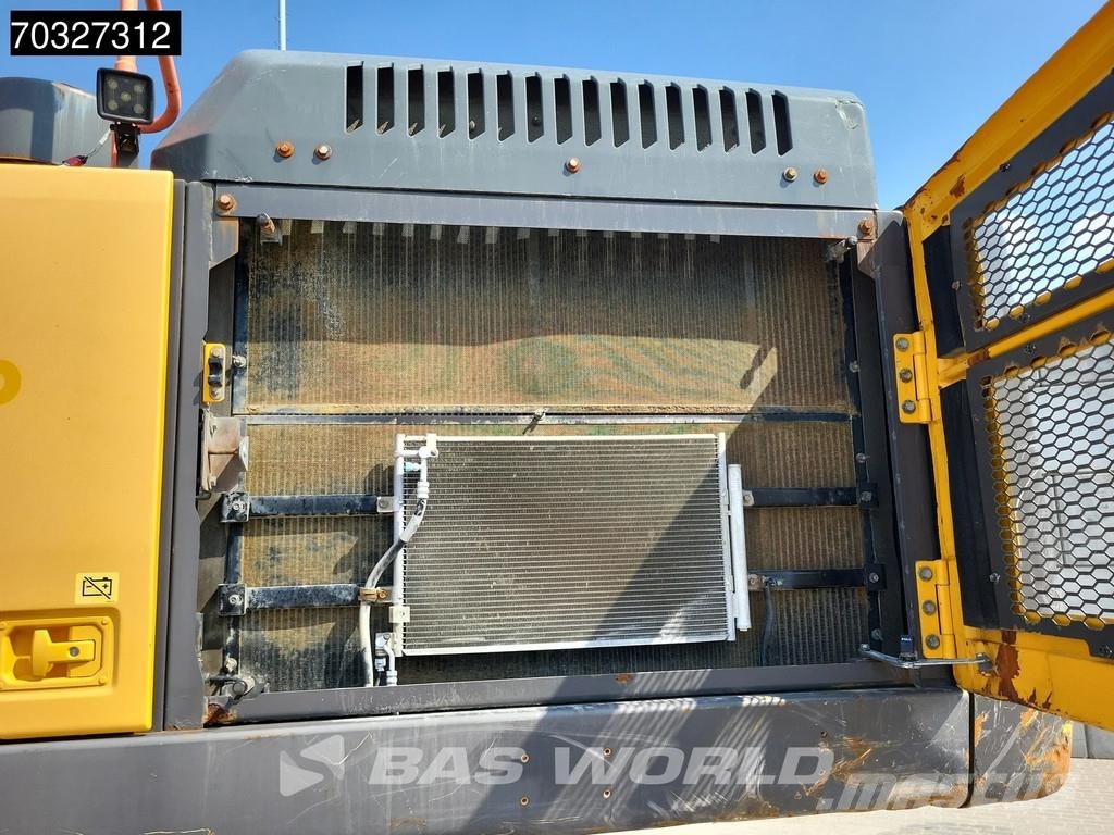 Volvo EC380 E L Excavadoras sobre orugas