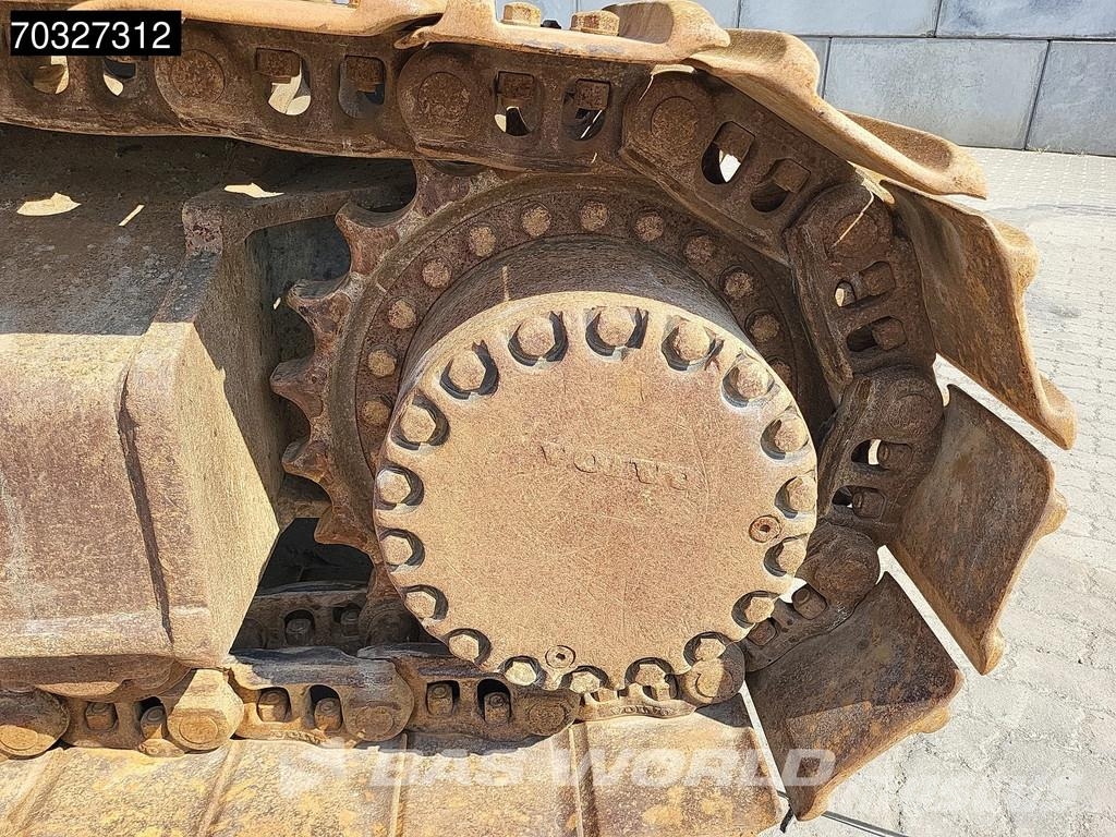 Volvo EC380 E L Rupsgraafmachines