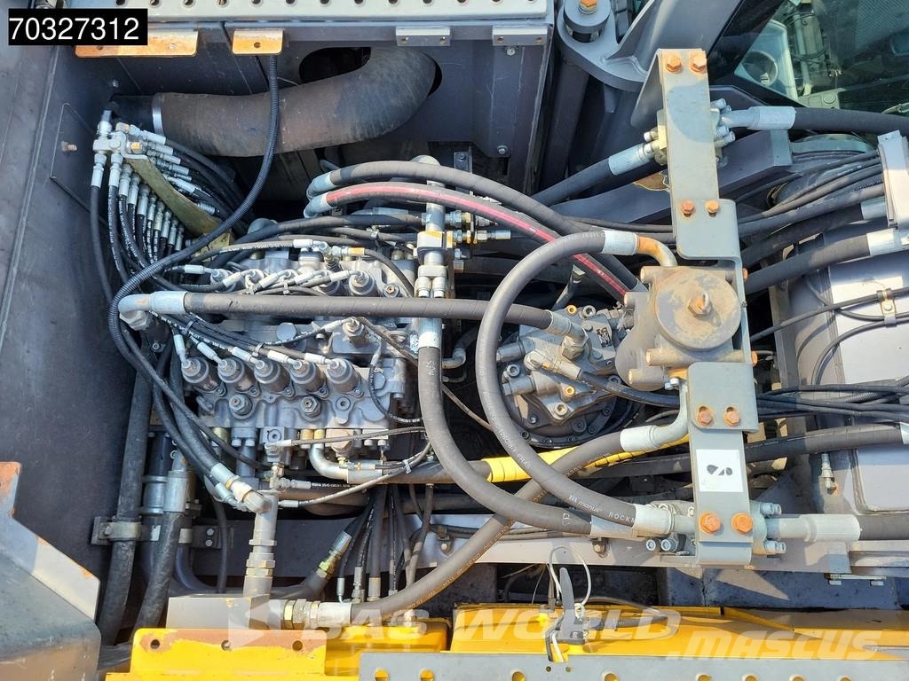 Volvo EC380 E L Rupsgraafmachines