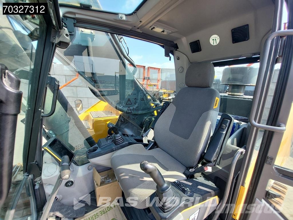 Volvo EC380 E L Excavadoras sobre orugas