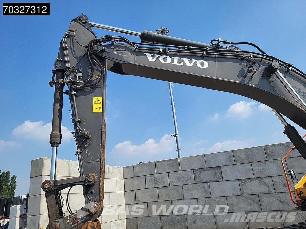 Volvo EC380 E L Excavadoras sobre orugas