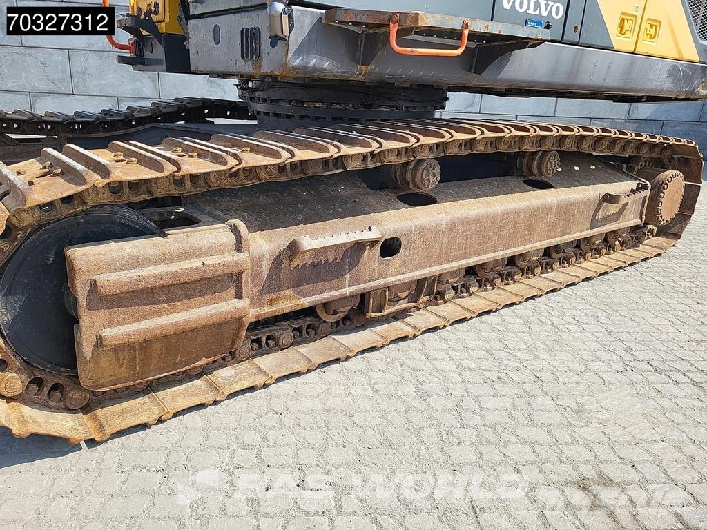 Volvo EC380 E L Rupsgraafmachines