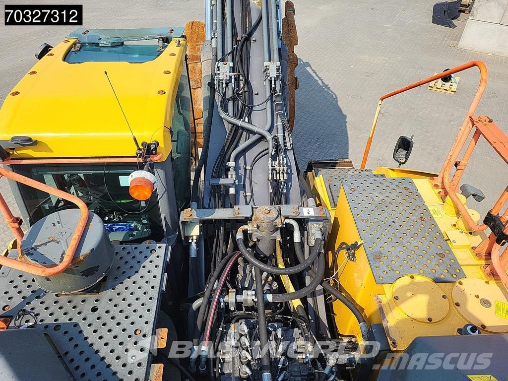 Volvo EC380 E L Excavadoras sobre orugas