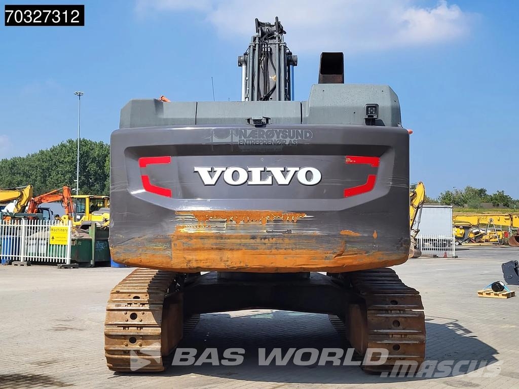 Volvo EC380 E L Rupsgraafmachines