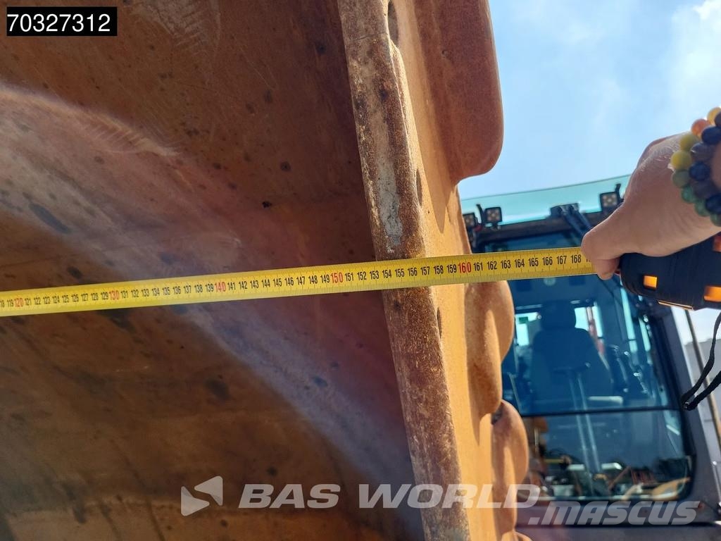 Volvo EC380 E L Rupsgraafmachines