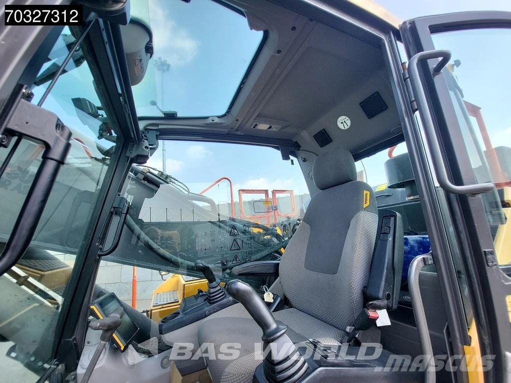 Volvo EC380 E L Excavadoras sobre orugas