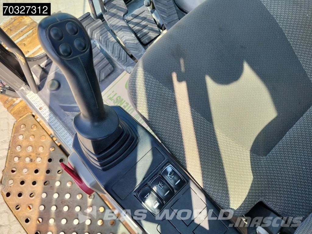Volvo EC380 E L Rupsgraafmachines
