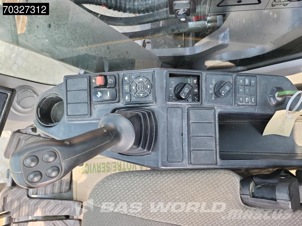 Volvo EC380 E L Excavadoras sobre orugas