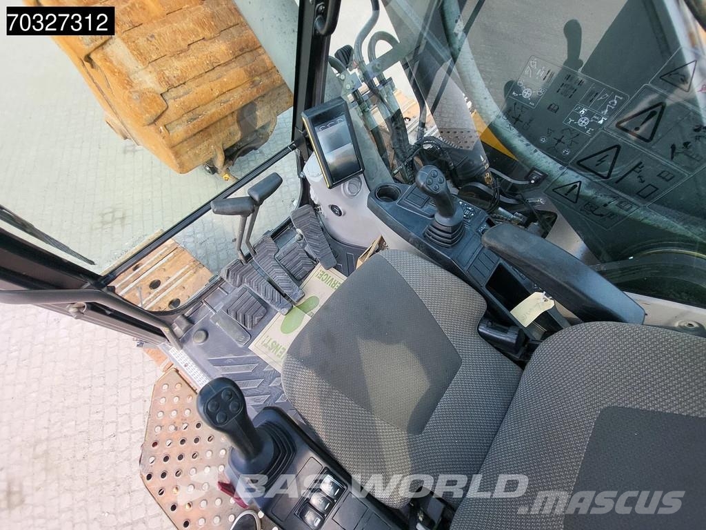 Volvo EC380 E L Excavadoras sobre orugas