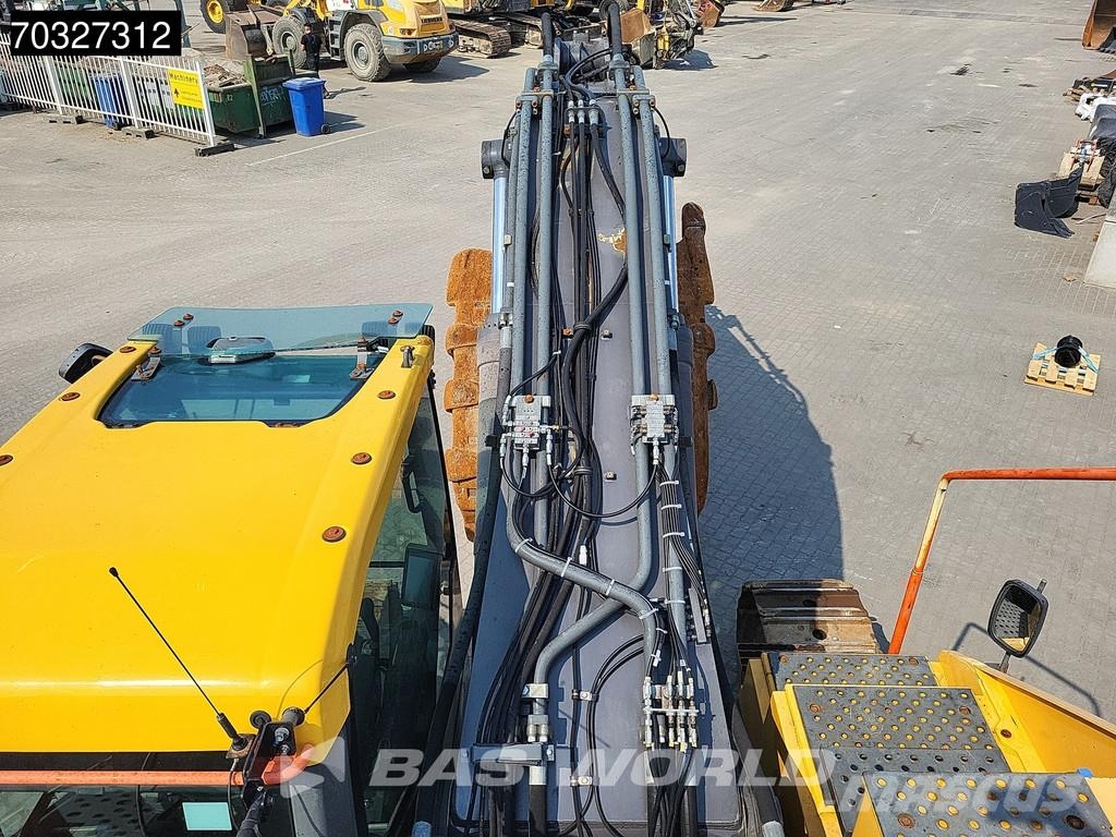 Volvo EC380 E L Excavadoras sobre orugas