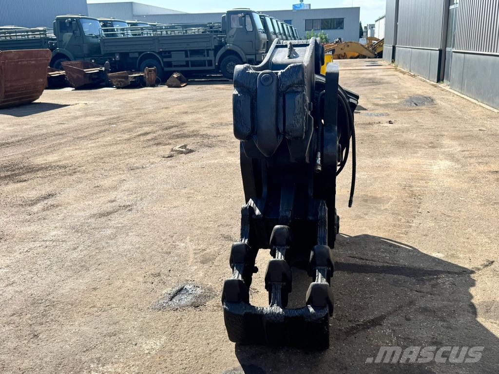 CAT Demolition shear MP20/Verachtert VT40 Cizallas hidráulicas