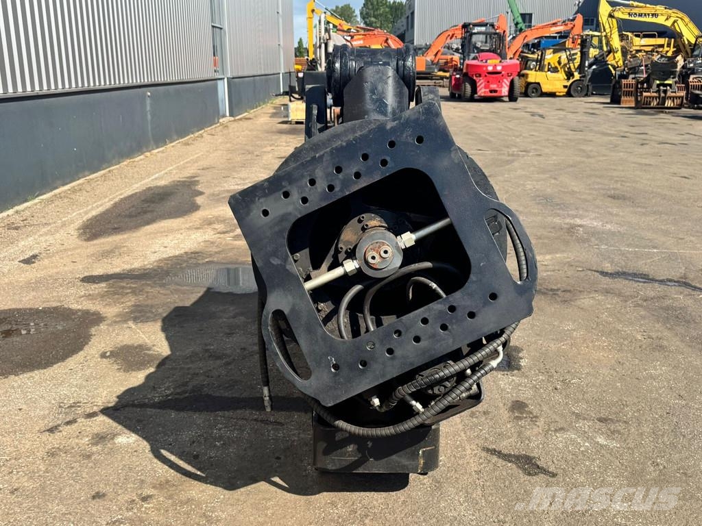 CAT Demolition shear MP20/Verachtert VT40 Cizallas hidráulicas