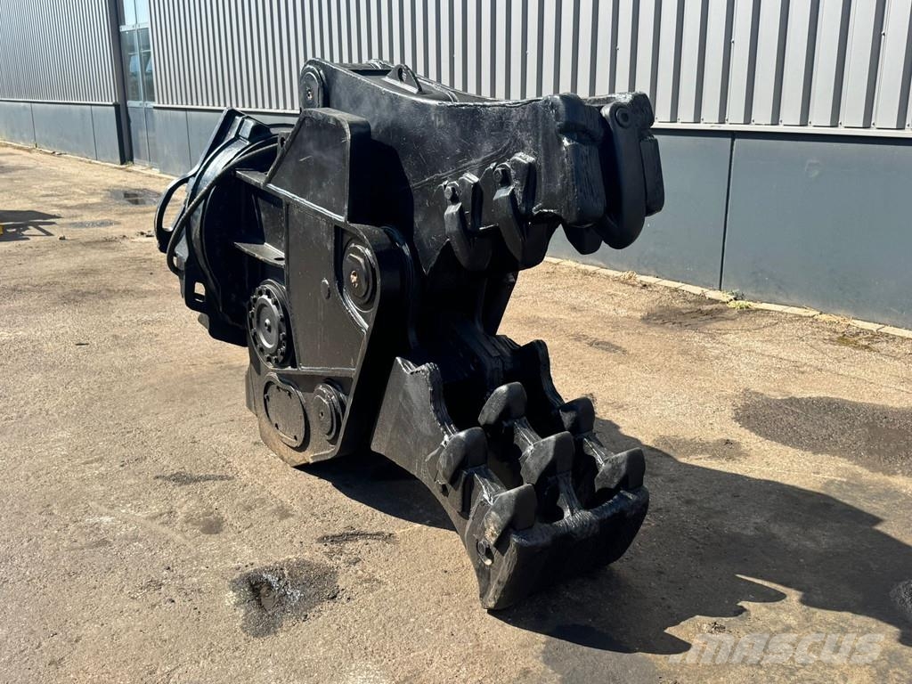 CAT Demolition shear MP20/Verachtert VT40 Cizallas hidráulicas