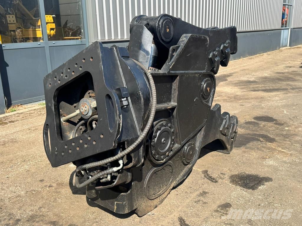 CAT Demolition shear MP20/Verachtert VT40 Cizallas hidráulicas