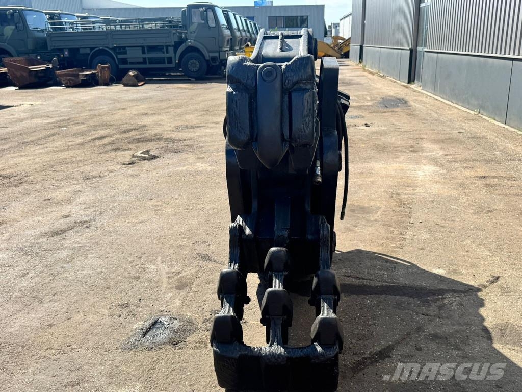 CAT Demolition shear MP20/Verachtert VT40 Cizallas hidráulicas