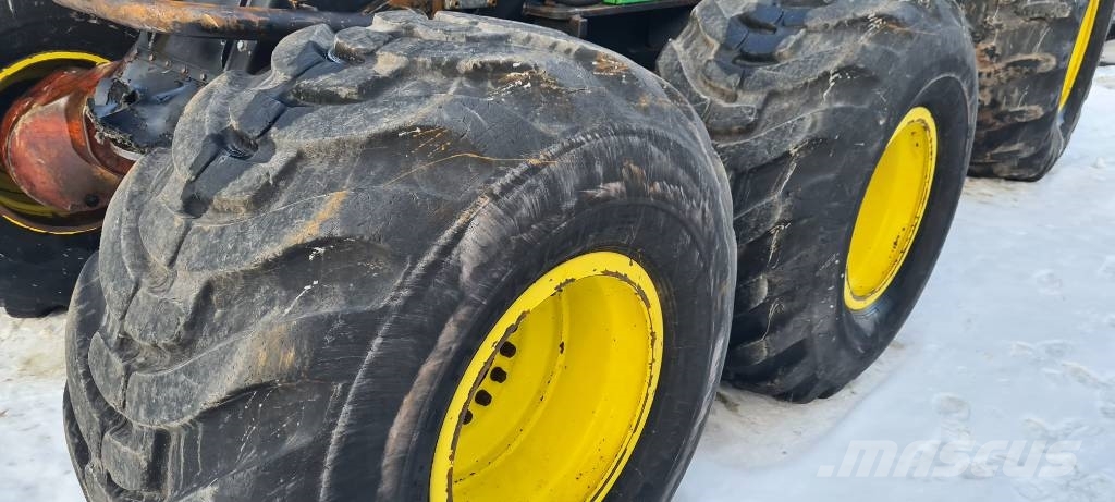 John Deere 1470E Demonteras/Breaking Харвардери