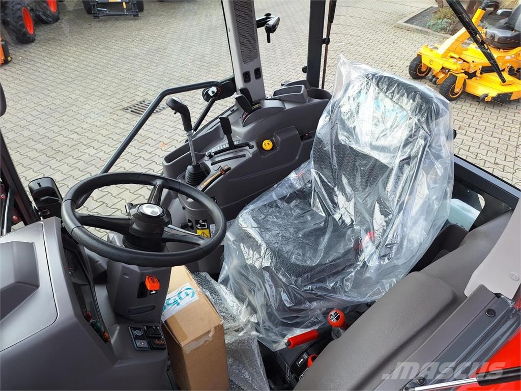 Kubota L2-622 Tractores