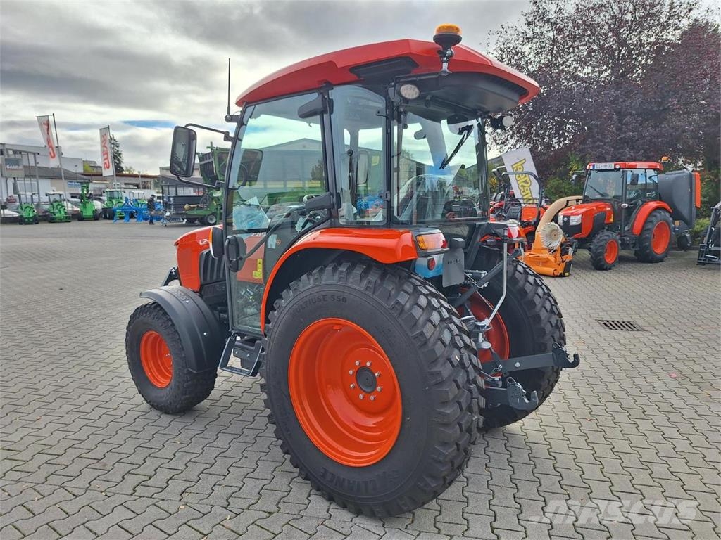 Kubota L2-622 Tractores