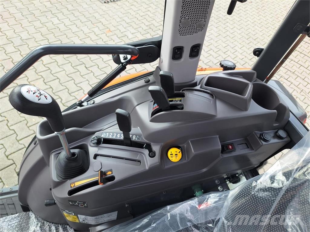 Kubota L2-622 Tractores
