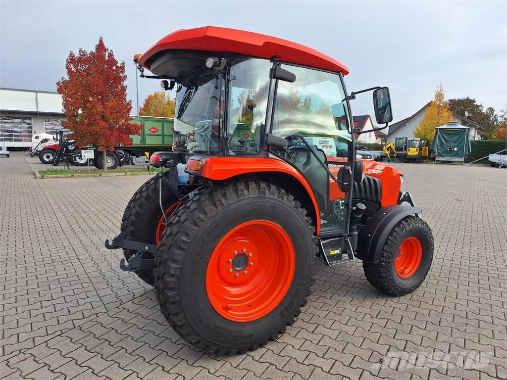 Kubota L2-622 Tractores