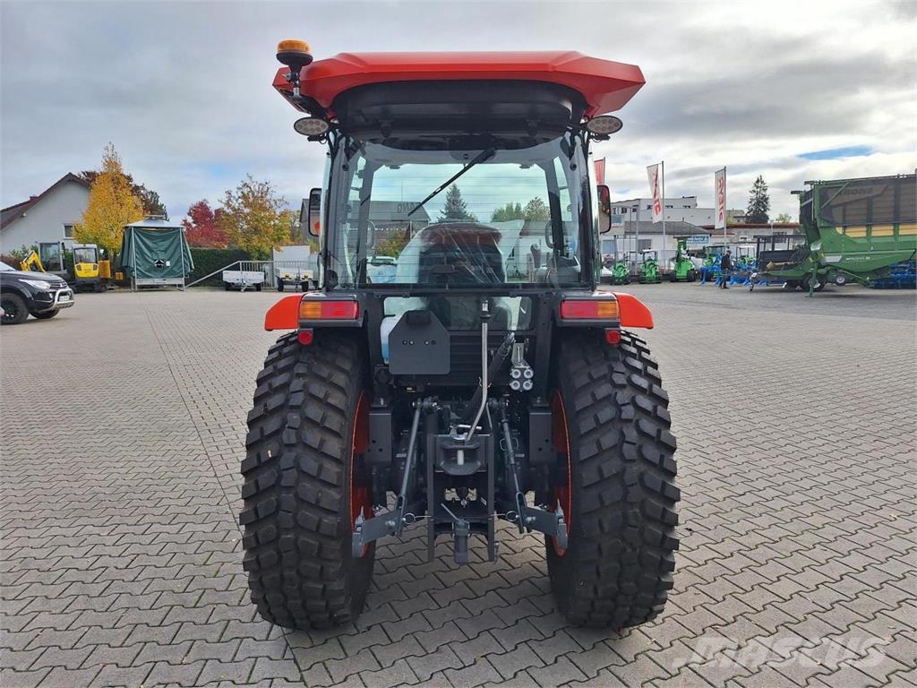 Kubota L2-622 Tractores