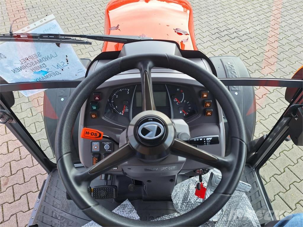 Kubota L2-622 Tractores
