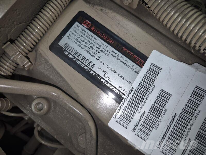 John Deere 6068HRT90 Engines